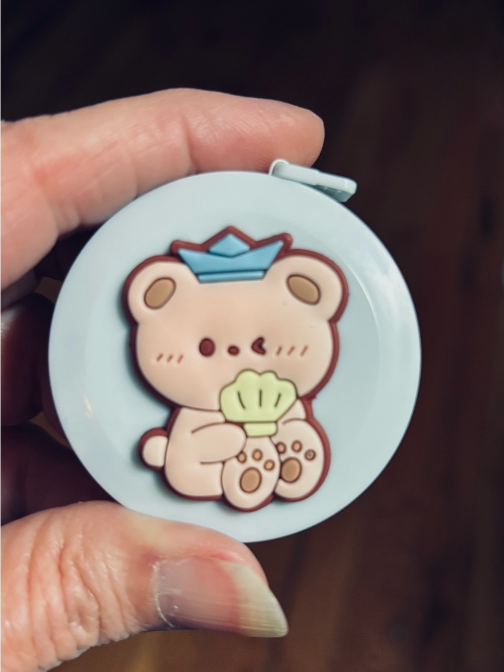 NIP CUTE ANIMAL MEASURING Tape